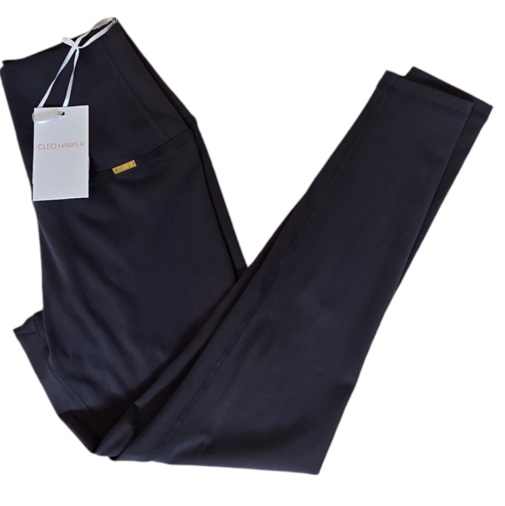 NWT Cleo Harper Leggings Size XS - Picture 1 of 7